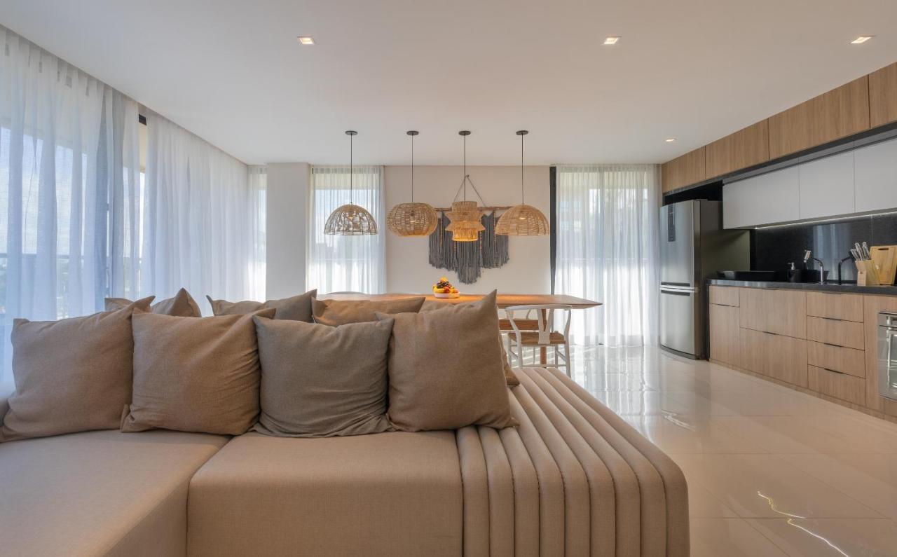 Acqua Residences Luxury Collection Cabedelo Exterior foto