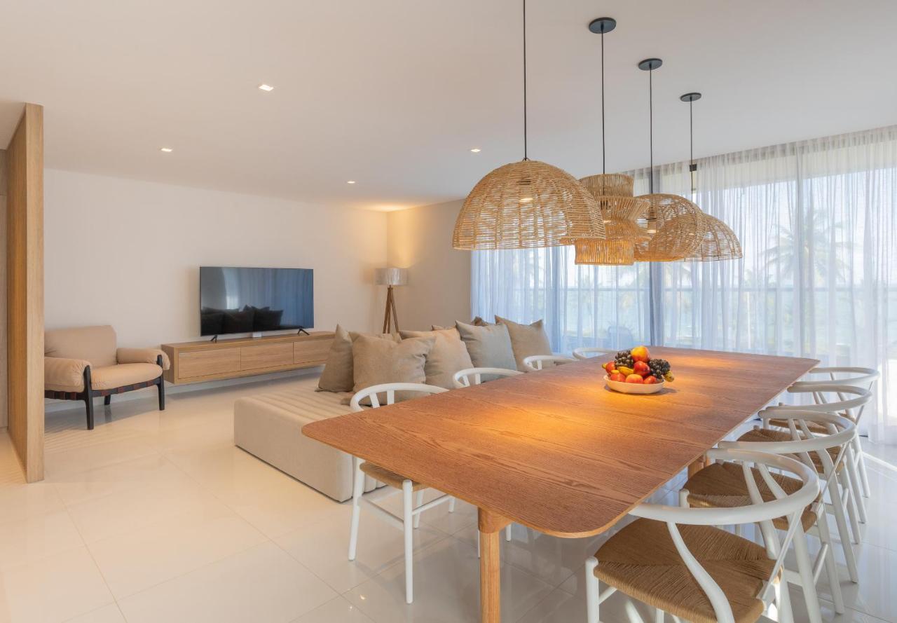 Acqua Residences Luxury Collection Cabedelo Exterior foto